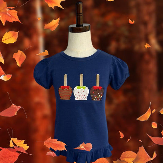 Candied Apple Shirt