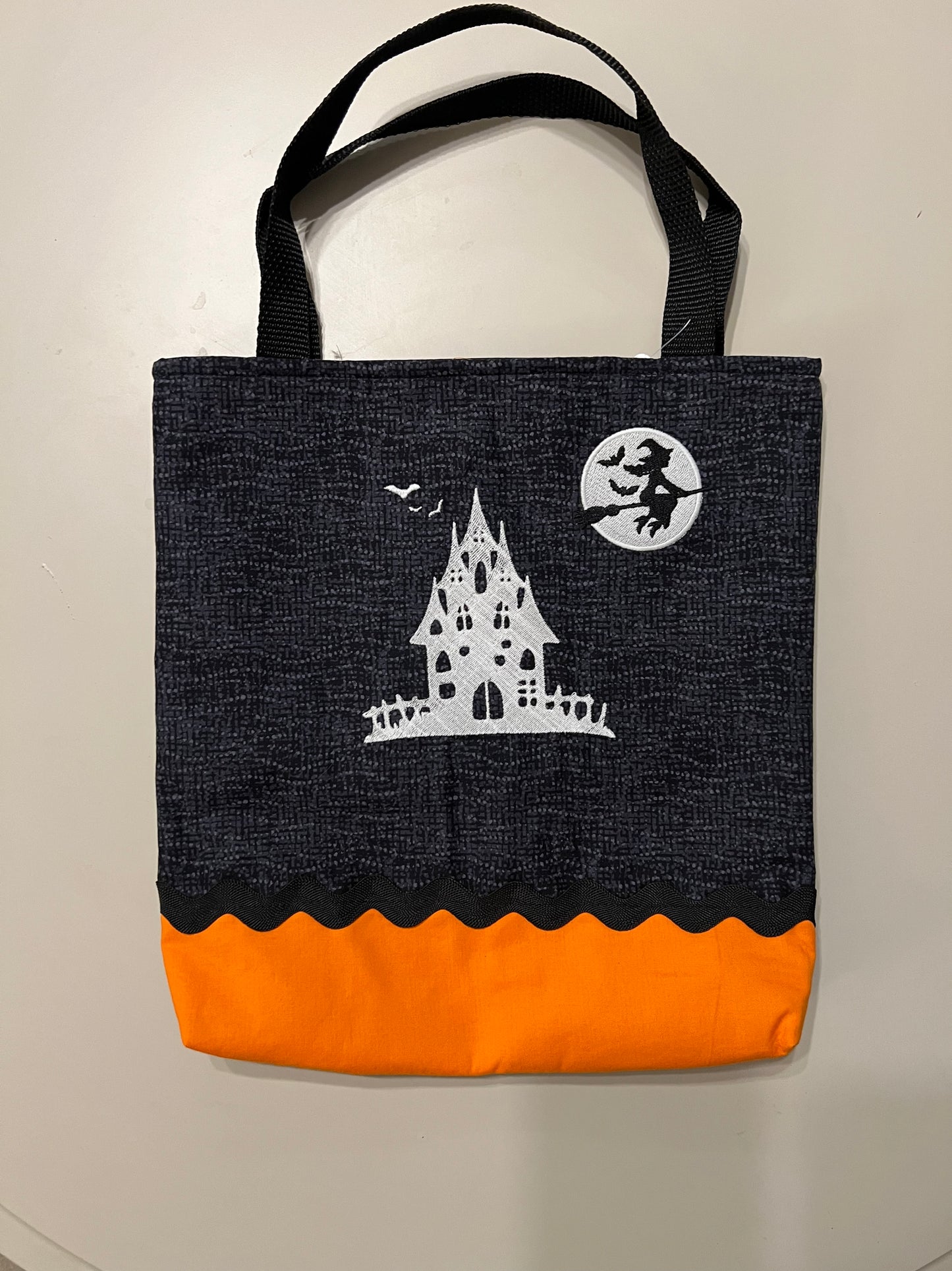 Crazy Cute Trick or Treat Bags