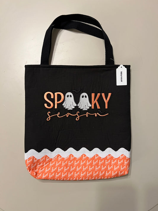 Crazy Cute Trick or Treat Bags