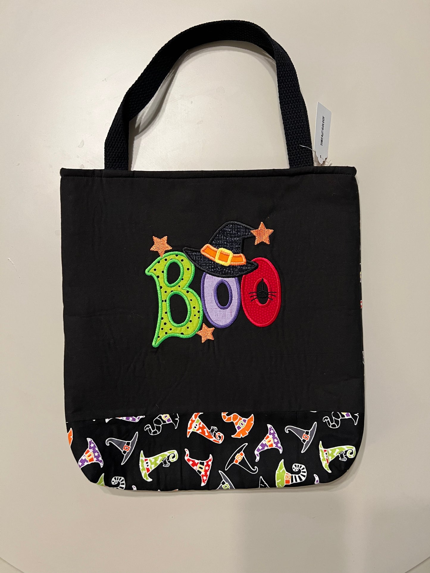 Crazy Cute Trick or Treat Bags