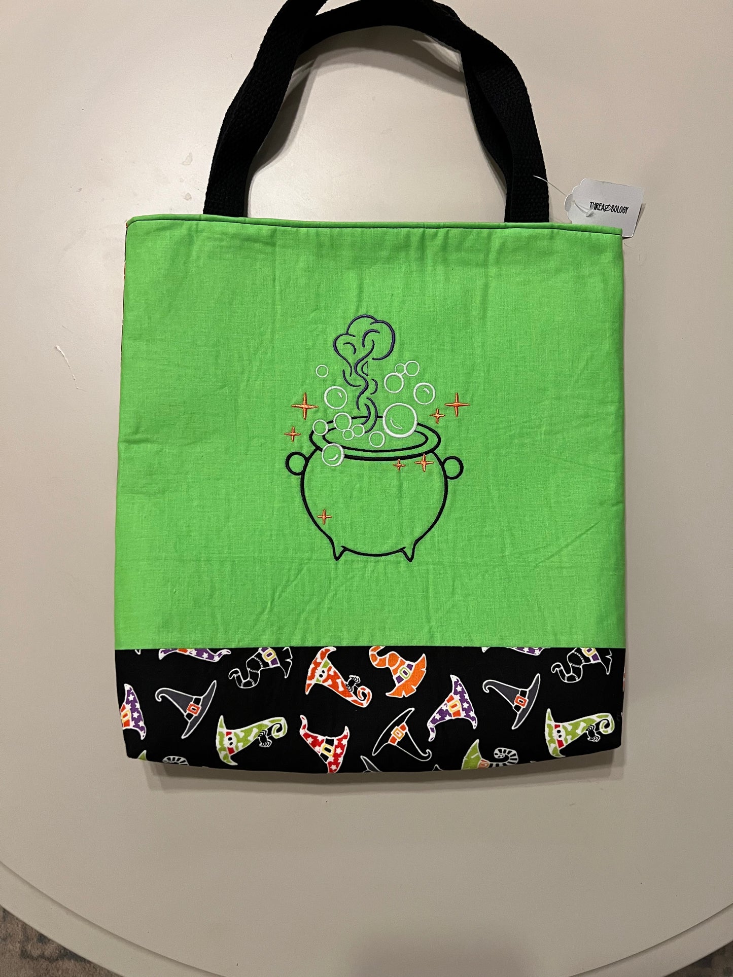 Crazy Cute Trick or Treat Bags