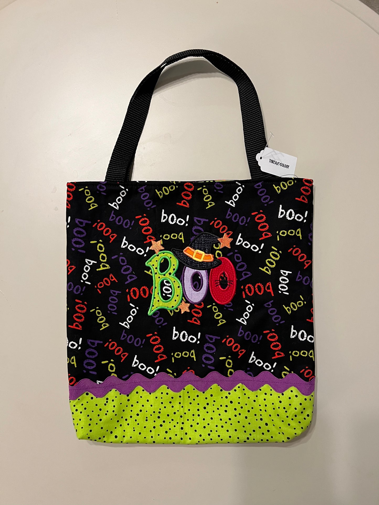 Crazy Cute Trick or Treat Bags