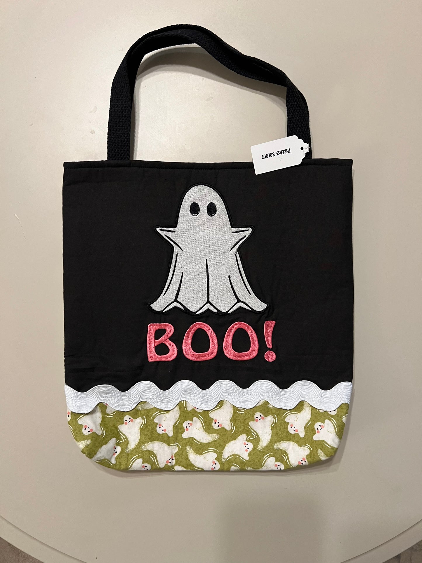 Crazy Cute Trick or Treat Bags