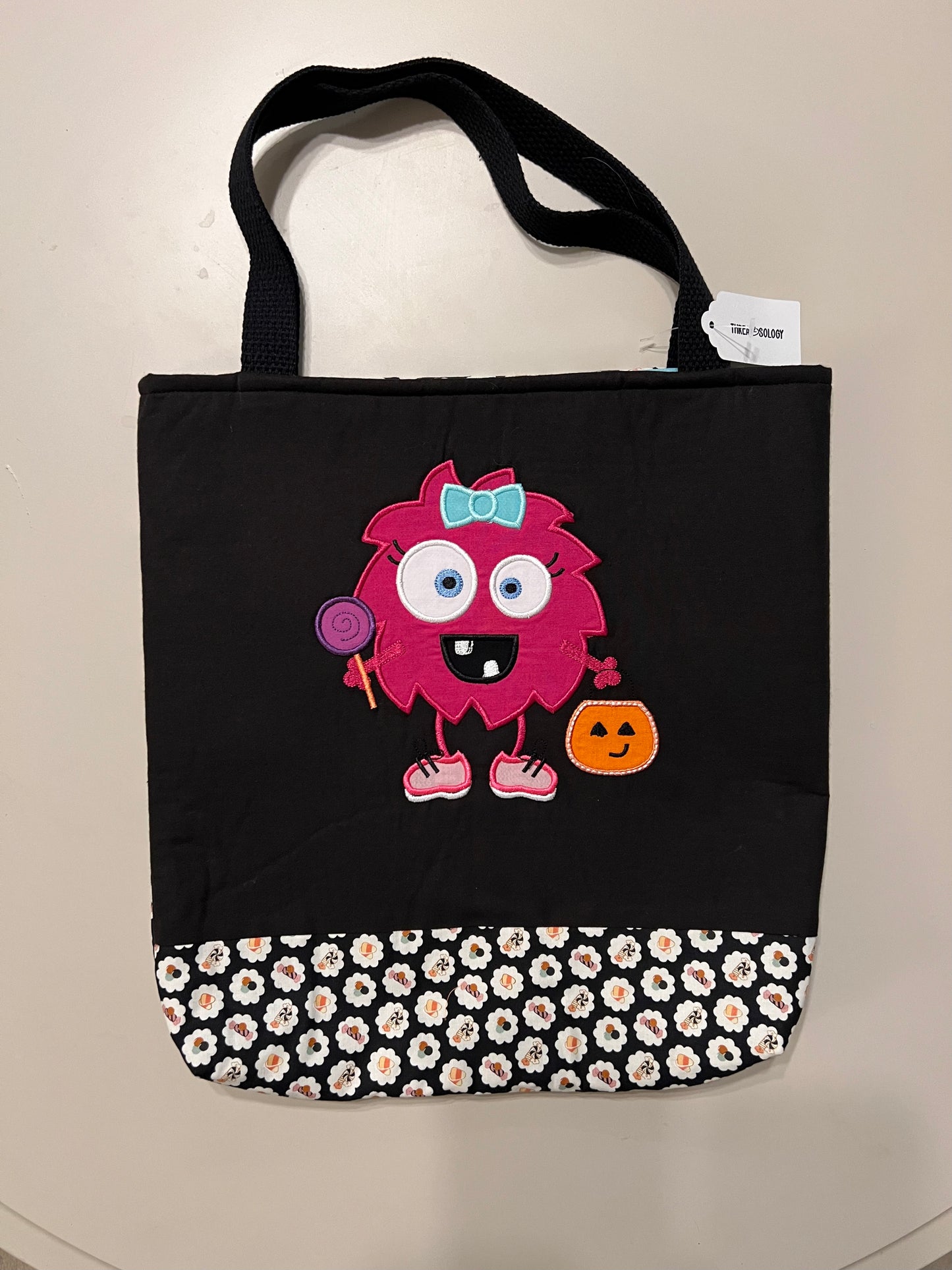 Crazy Cute Trick or Treat Bags