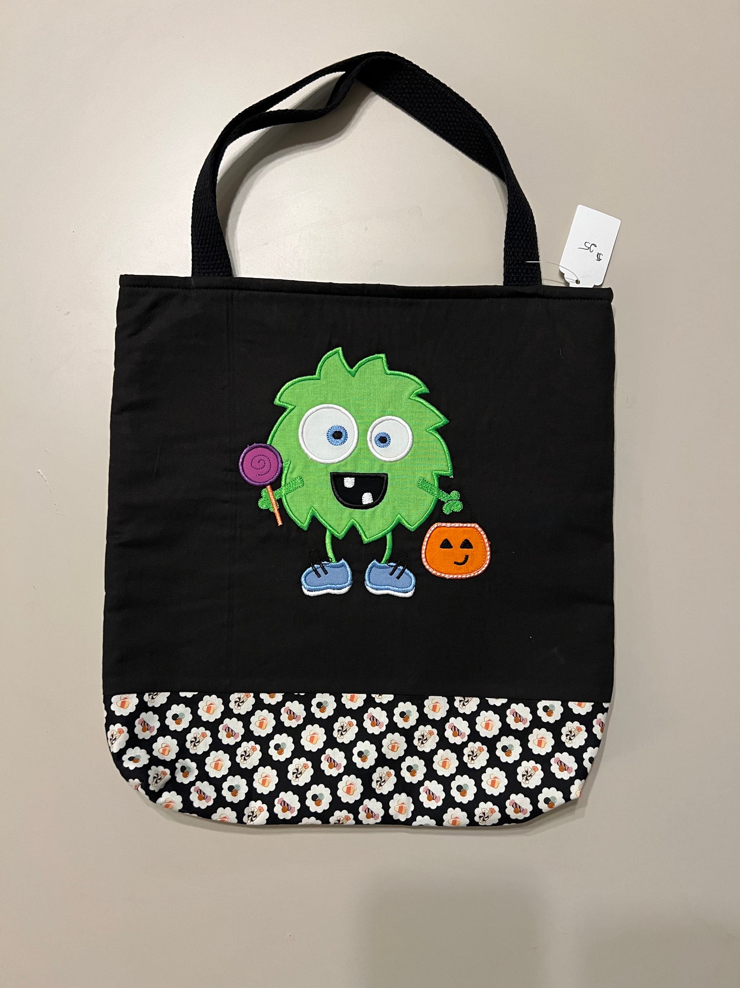 Crazy Cute Trick or Treat Bags