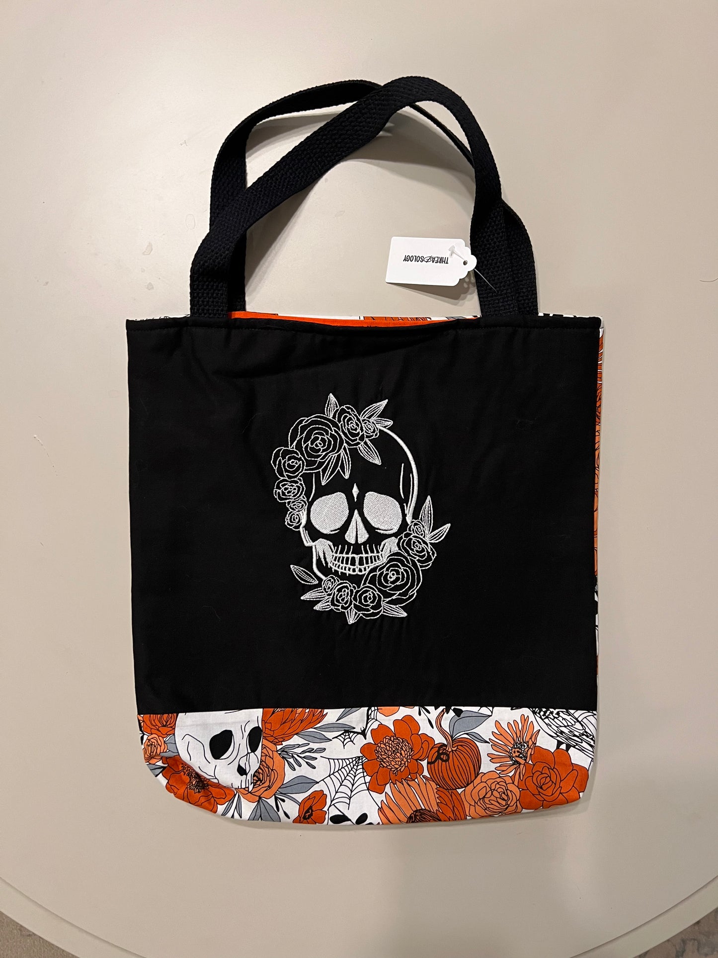 Crazy Cute Trick or Treat Bags