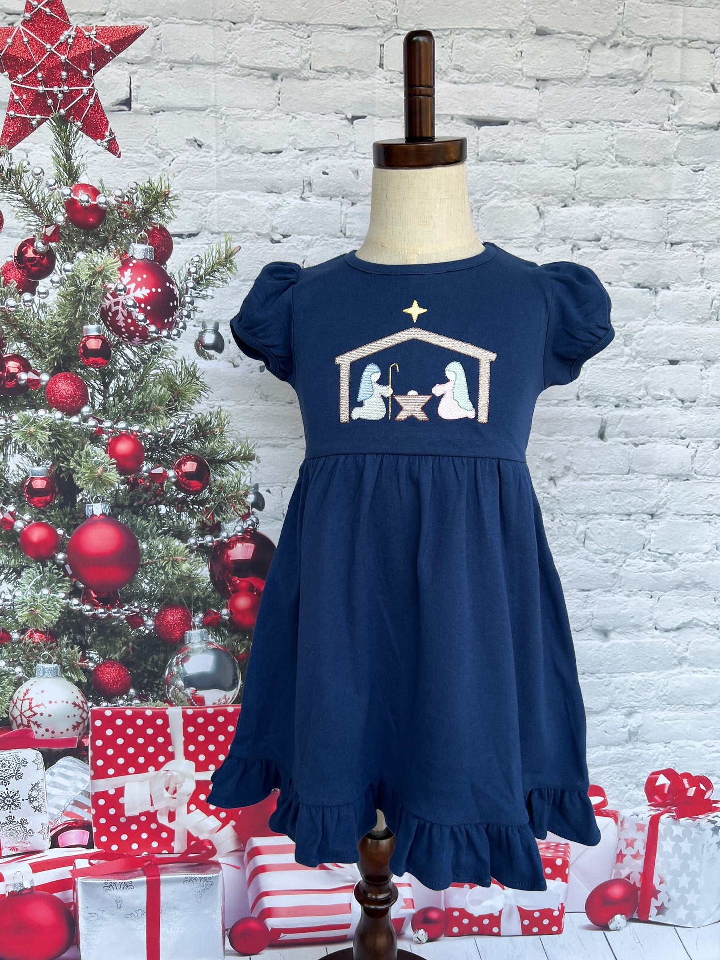 Nativity Dress